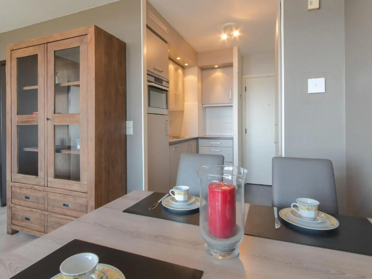 Apartment Residentie Astrid-9 By Interhome بريدين بلجيكا